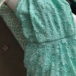 Size 3/4 Bridesmaids dress